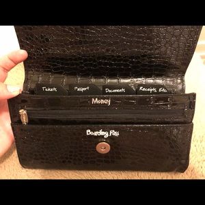 The Cutest Travel Wallet!